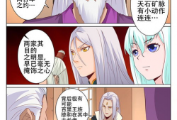 灵武帝尊漫画,逆天改命，踏上巅峰的奇幻之旅