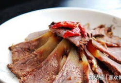 酱牛肉做法视频,家常美味，一学就会