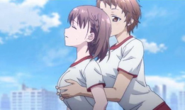 动漫袭胸,袭胸情节的趣味解读