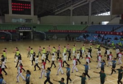 广播体操视频,轻松锻炼身体，焕发活力