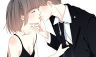 怦然心动漫画,青春校园的甜蜜邂逅