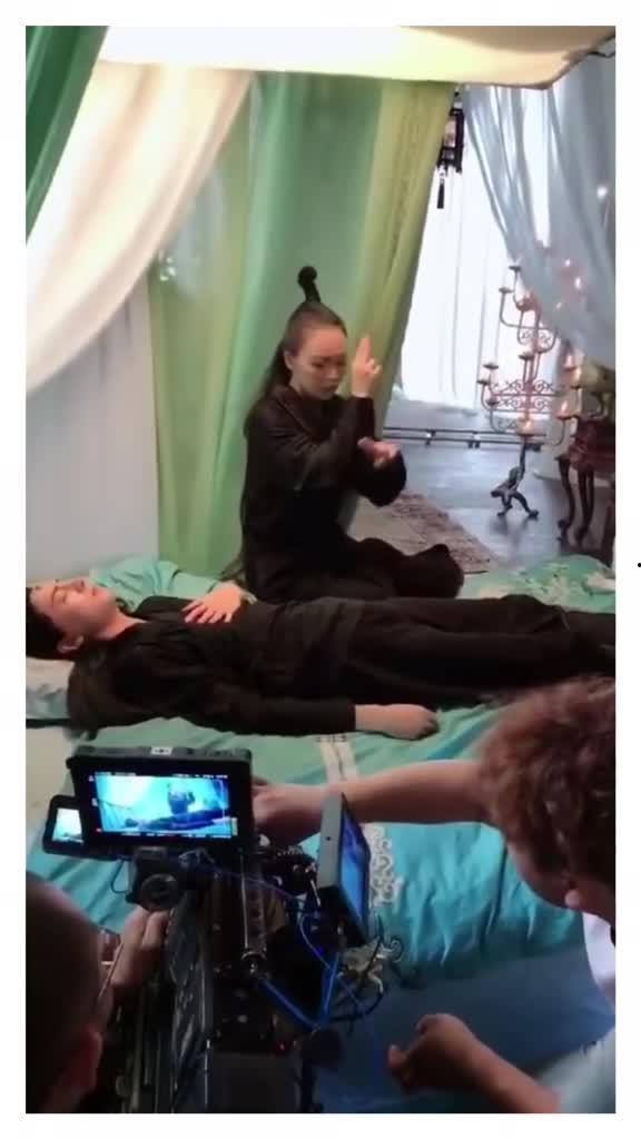 视频花絮,花絮中的精彩瞬间