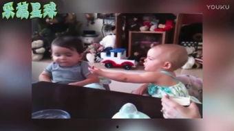 儿童搞笑视频,搞笑视频里的欢乐时光