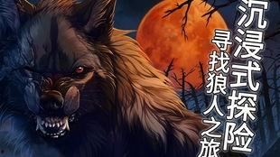狼人视频,探寻神秘夜晚的惊悚真相