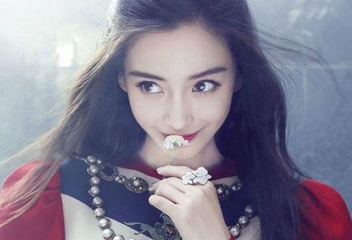 娱乐圈吃瓜杨颖是谁啊